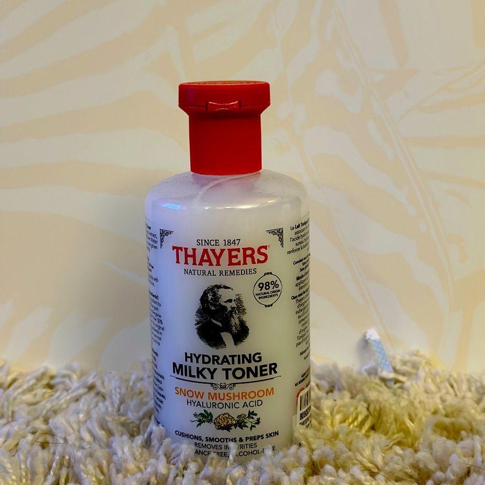 Thayer’s Hydrating Milky Toner